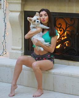 Kelsey Lynn Cook feet photo 9