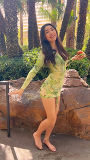 Kelsey Lynn Cook feet photo 2
