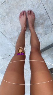 Kelsey Merritt feet photo thumbnail