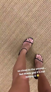 Kelsey Merritt feet photo thumbnail