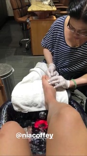 Kelsey Plum feet photo thumbnail