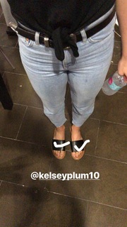 Kelsey Plum feet photo thumbnail