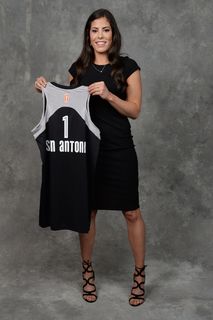 Kelsey Plum feet photo thumbnail