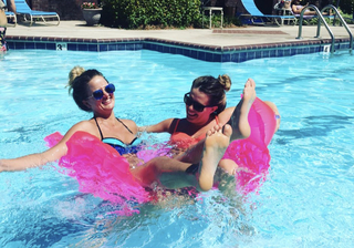 Kelsey Riggs feet photo 3