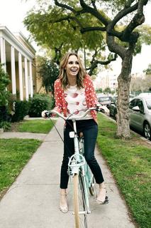 Keltie Knight feet photo 2