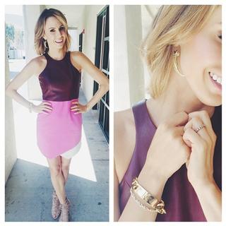 Keltie Knight feet photo 2