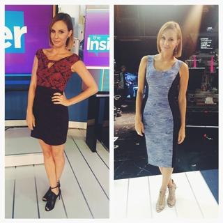 Keltie Knight feet photo 16