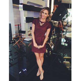Keltie Knight feet photo 14