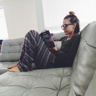 Keltie Knight feet photo 9