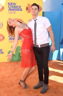 Keltie Knight feet photo 5