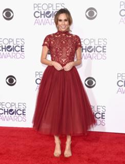 Keltie Knight feet photo 2