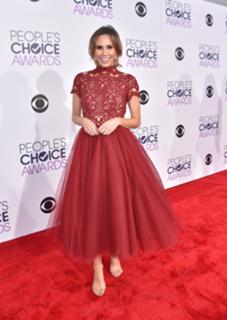Keltie Knight feet photo 1