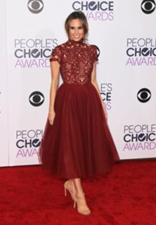 Keltie Knight feet photo 15