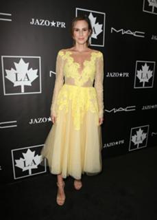Keltie Knight feet photo 6