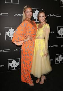 Keltie Knight feet photo 5