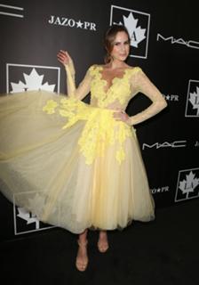 Keltie Knight feet photo 20