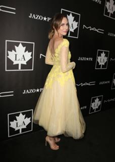 Keltie Knight feet photo 19