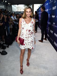 Keltie Knight feet photo 9