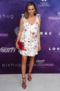 Keltie Knight feet photo 7
