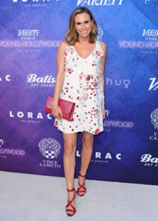 Keltie Knight feet photo 2