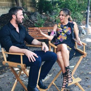 Keltie Knight feet photo 6
