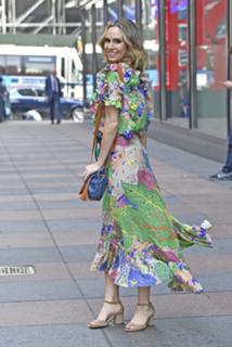 Keltie Knight feet photo 5