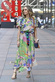 Keltie Knight feet photo 1