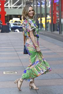Keltie Knight feet photo 20