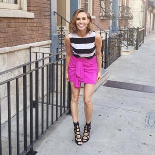 Keltie Knight feet photo 10