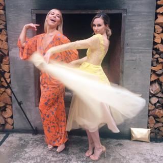 Keltie Knight feet photo 17