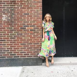 Keltie Knight feet photo 10