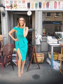 Keltie Knight feet photo 16