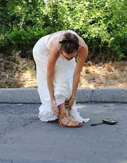 Keltie Knight feet photo 15