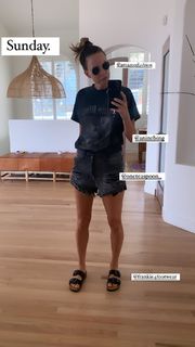Keltie Knight feet photo 6