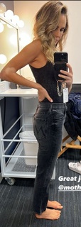Keltie Knight feet photo 5