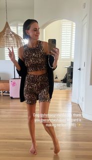 Keltie Knight feet photo 4