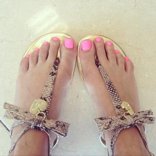 Kenda Perez feet photo 1