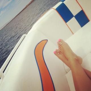 Kenda Perez feet photo 2
