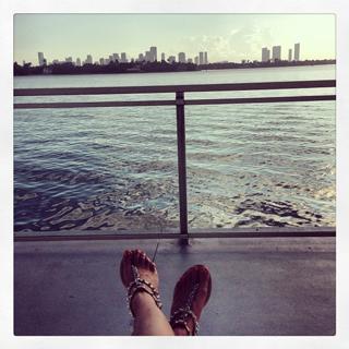 Kenda Perez feet photo 3