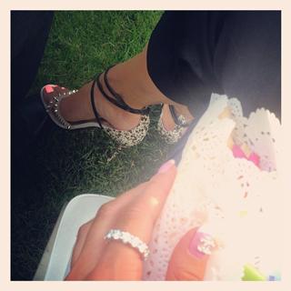 Kenda Perez feet photo 1