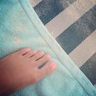 Kenda Perez feet photo 17
