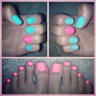 Kenda Perez feet photo 4