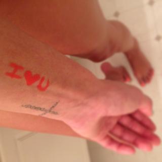 Kenda Perez feet photo 3