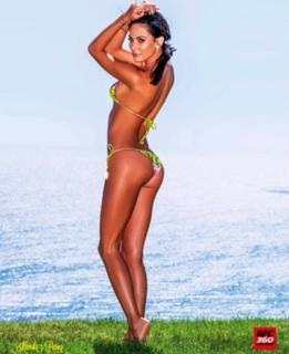 Kenda Perez feet photo 6