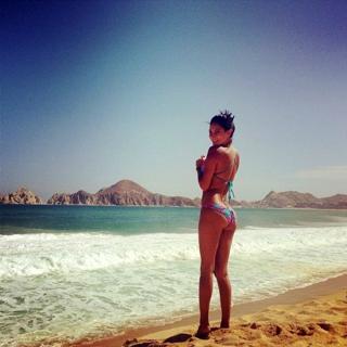 Kenda Perez feet photo 3