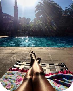 Kenda Perez feet photo 16