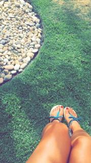 Kenda Perez feet photo 7
