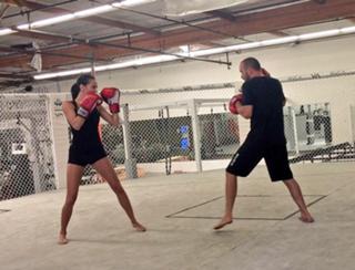 Kenda Perez feet photo 4