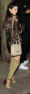 Kendall Jenner feet photo thumbnail