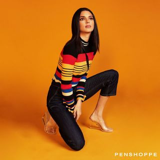Kendall Jenner feet photo thumbnail